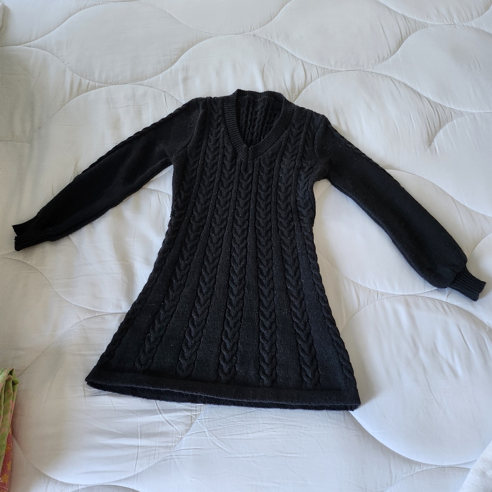 Knit Dress